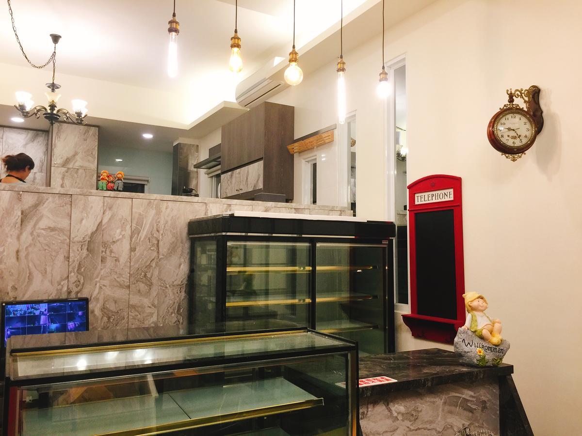 My Happiness Baking Room Shunan ภายนอก รูปภาพ